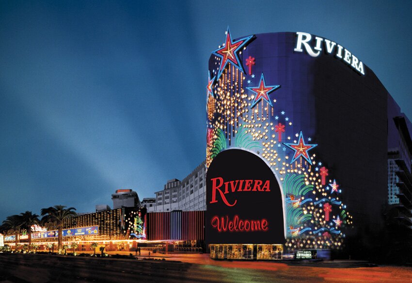 [ Riviera Hotel & Casino ]
