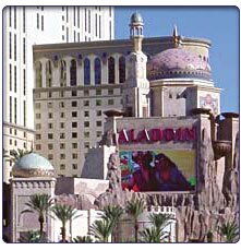 Aladdin Hotel and Casino